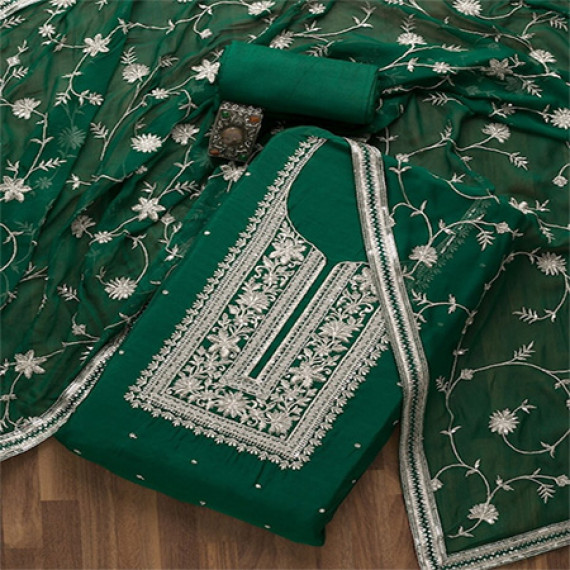https://shop-ally.in/products/green-silver-toned-embroidered-unstitched-dress-material