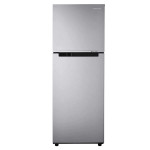 Samsung 253 L 2 Star Inverter Frost-Free Double Door Refrigerator (RT28A3032GS/HL, Gray Silver)