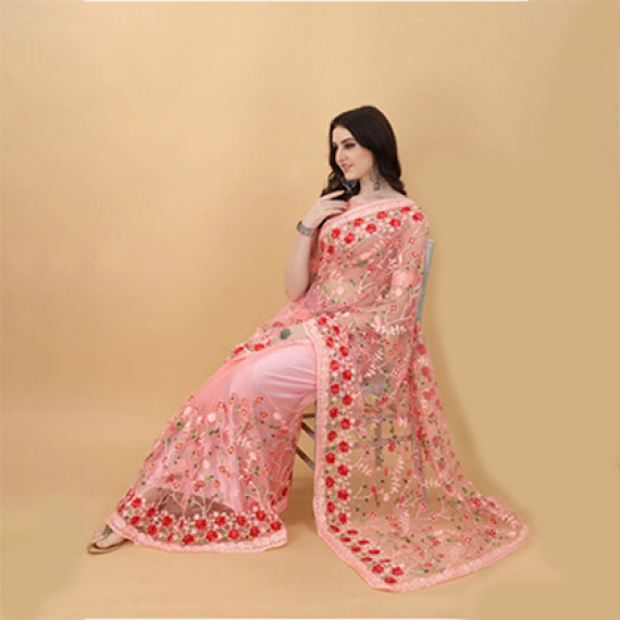 https://shop-ally.in/products/pink-red-floral-embroidered-net-heavy-work-saree